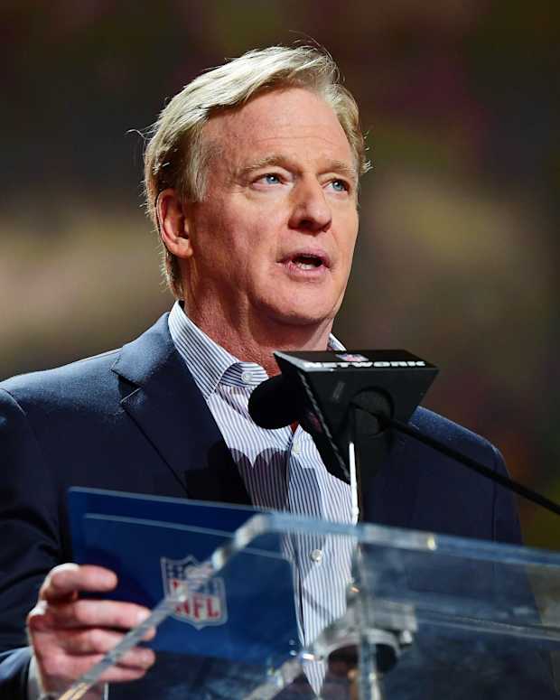 Roger Goodell